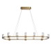 Подвесной светильник Odeon Light Defance Hightech 7144/65L