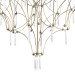 Подвесная люстра ST Luce Граветта SL6601.203.114