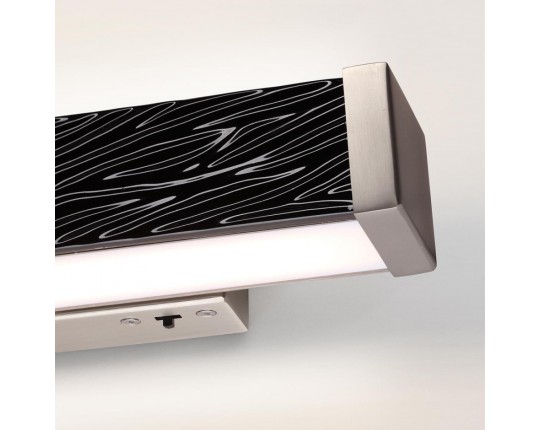 Настенный светильник Odeon Light Riviera L-Vision 5451/10WLB