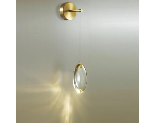 Бра Odeon Light Pura Hightech 7159/3WL