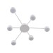 Люстра Lumion COMFI 8343/6C