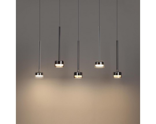 Подвесной светильник Odeon Light Laslo Hightech 7151/10L