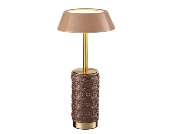 Настольная лампа беспроводная Odeon Light Lulu L-Vision 5453/8TLA