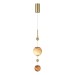 Подвесной светильник Odeon Light Callisto Modern 5457/4L