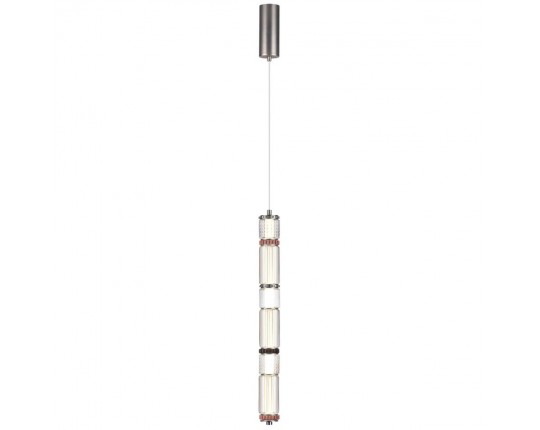 Подвесной светильник Odeon Light Collier L-Vision 5456/18L