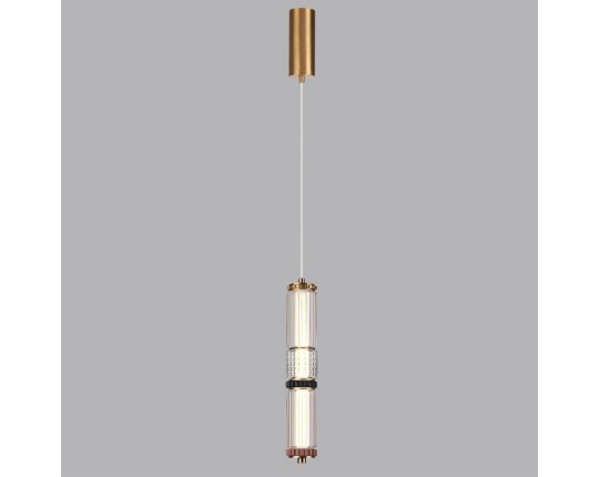 Подвесной светильник Odeon Light Collier L-Vision 5455/12L