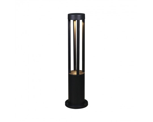 Ландшафтный светодиодный светильник Reluce 09958-0.7-001JH 0,6M LED7W BK RLOS