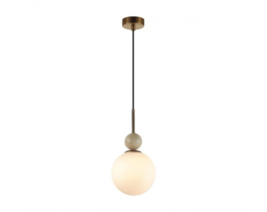 Подвесной светильник Odeon Light Lolla Midcent 6625/1A