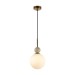 Подвесной светильник Odeon Light Lolla Midcent 6625/1A