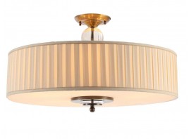Потолочный светильник NEWPORT 3109/PL black brass
