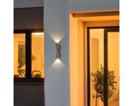 Уличный светильник Reluce 86876-9.2-001JH LED2*3W GD