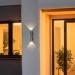 Уличный светильник Reluce 86876-9.2-001JH LED2*3W GD