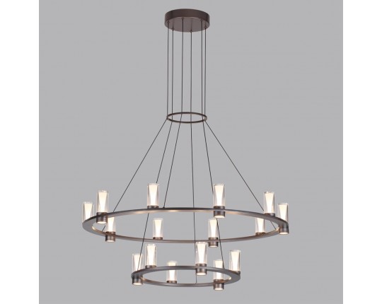 Подвесной светильник Odeon Light Defance Hightech 7143/110L