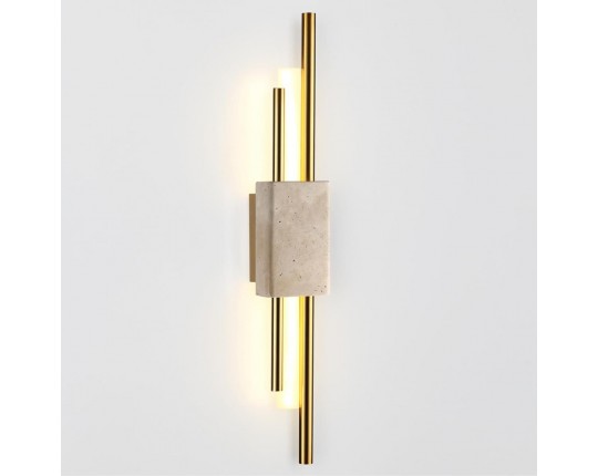 Настенный светильник Odeon Light Travertino L-Vision 7034/10WL