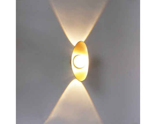 Уличный светильник Reluce 86868-9.2-001JH LED7W BK+GD