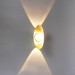 Уличный светильник Reluce 86868-9.2-001JH LED7W BK+GD