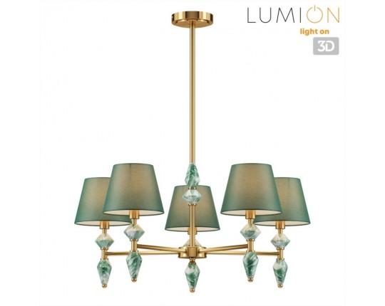 Подвесная люстра Lumion Vermont Classi 8275/5