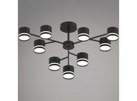 Люстра Reluce 97730-0.3-09 GX53 BK