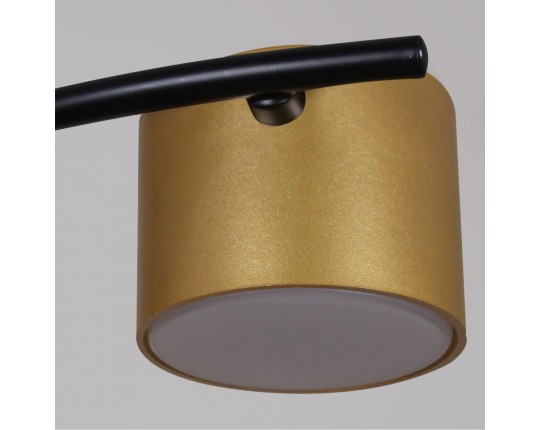 Потолочная люстра Reluce 43106-0.3-06 GX53