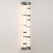 Настенный светильник Odeon Light Collier L-Vision 5456/60WL