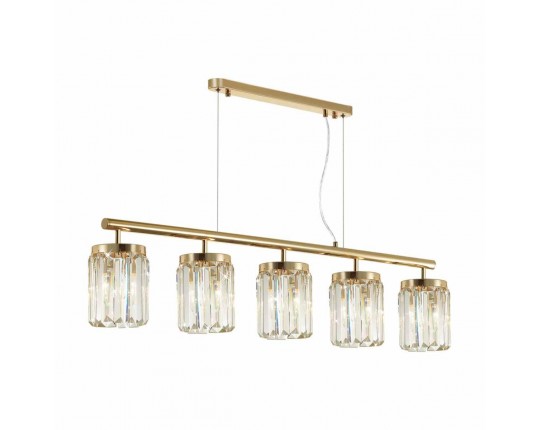 Подвесная люстра Odeon Light Classic Vassa 4987/5
