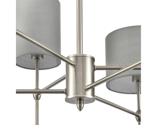 Подвесная люстра Lumion Latti Classi 8262/6C