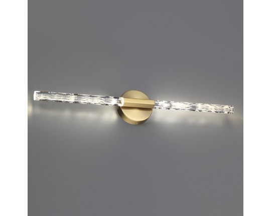 Настенный светодиодный светильник Odeon Light L-Vision Aletta 6679/6WL
