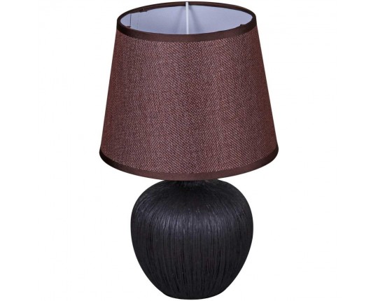 Настольная лампа Reluce 98570-0.7-01 dark brown
