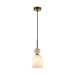 Подвесной светильник Odeon Light Lolla Midcent 6625/1B