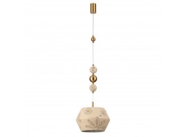 Подвесной светильник Odeon Light Karelia Pendant 5444/1A