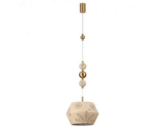 Подвесной светильник Odeon Light Karelia Pendant 5444/1A