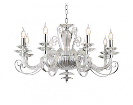 Люстра NEWPORT 8578/C chrome