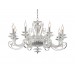 Люстра NEWPORT 8578/C chrome