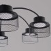 Люстра Reluce 68010-0.3-06 BK