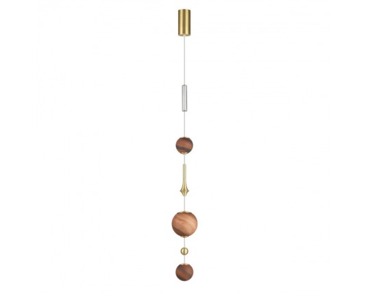 Подвесной светильник Odeon Light Callisto Modern 5457/5L