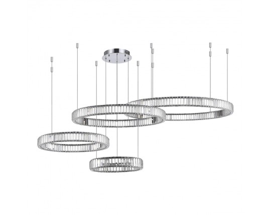Подвесная светодиодная люстра ST Luce Tivoli SL1622.103.04