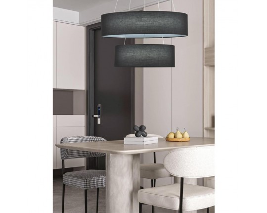 Подвесная люстра Lumion Kava 8371/40L