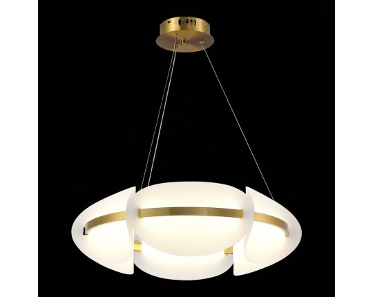 Подвесной светодиодный светильник ST Luce Etoile SL1304.203.45