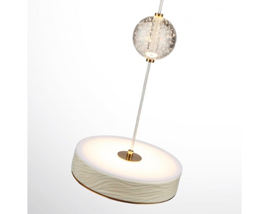 Подвесной светильник Odeon Light Riviera L-Vision 5450/32L