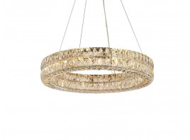 Люстра NEWPORT 8550/65 C gold polished