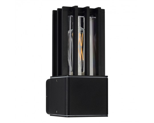 Уличный настенный светильник ST Luce Irum SL9018.401.01