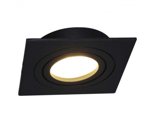 Точечный светильник Reluce Technical 16061-9.0-001LD MR16 BK Точечный светильник Reluce Technical 16061-9.0-001LD MR16 BK