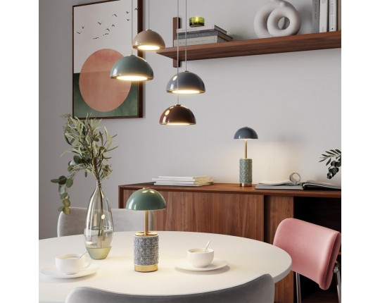 Подвесной светильник Odeon Light Lulu L-Vision 5453/6L