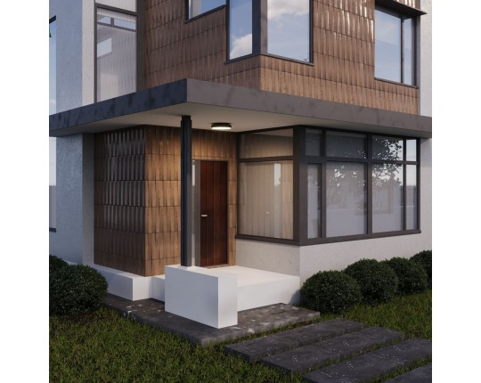 Уличный потолочный светильник Novotech Virtuo Street 359289