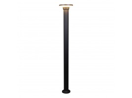Ландшафтный светодиодный светильник Reluce 09974-0.7-001JH 1,0M LED12W BK RLOS