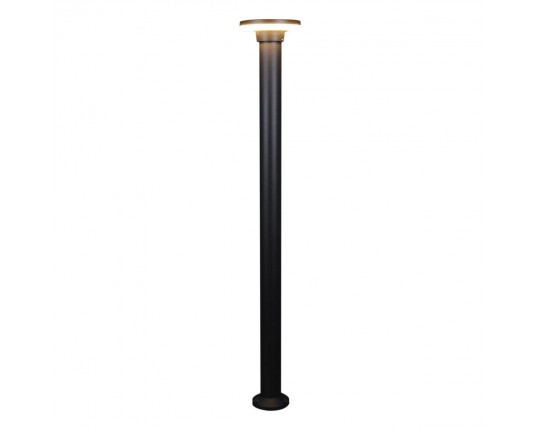 Ландшафтный светодиодный светильник Reluce 09974-0.7-001JH 1,0M LED12W BK RLOS