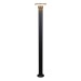 Ландшафтный светодиодный светильник Reluce 09974-0.7-001JH 1,0M LED12W BK RLOS