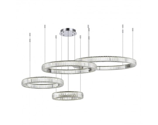 Подвесная светодиодная люстра ST Luce Tivoli SL1622.103.04