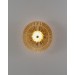 Настенный светодиодный светильник Moderli Brass V11022-WL