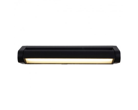 Уличный настенный светильник Reluce 86878-9.2-001JH LED18W BK RLOS Уличный настенный светильник Reluce 86878-9.2-001JH LED18W BK RLOS